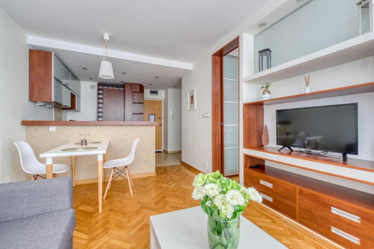 Apartment Noctis Sliska Warschau