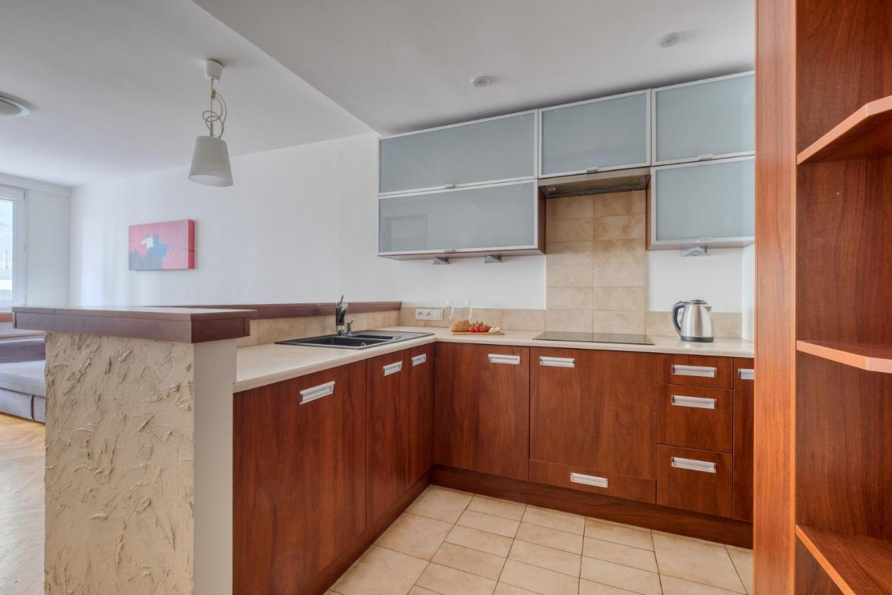 Noctis Sliska Apartment Warschau